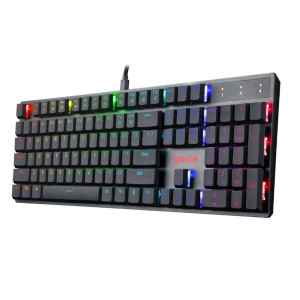کیبورد گیمینگ مکانیکال با سیم ردراگون مدل APAS K535
